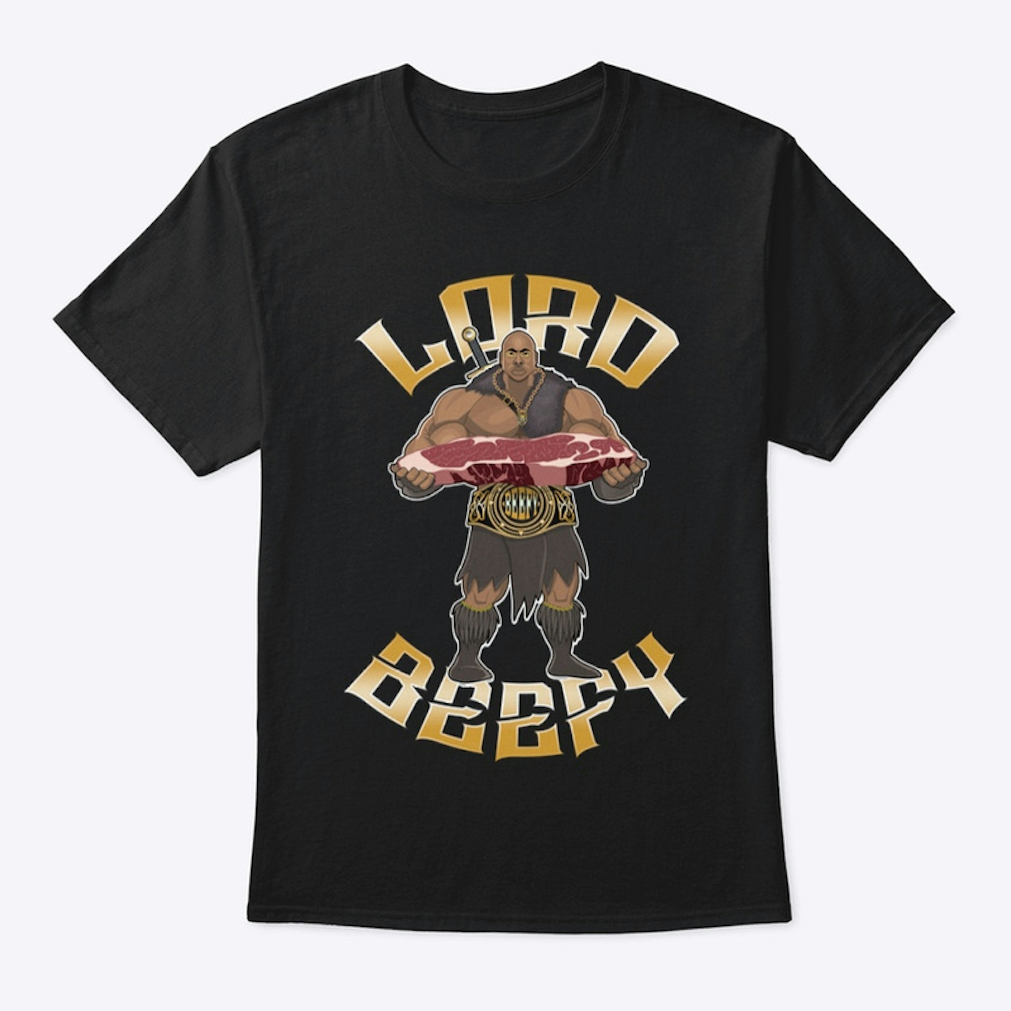 ILP presents LORD BEEFY