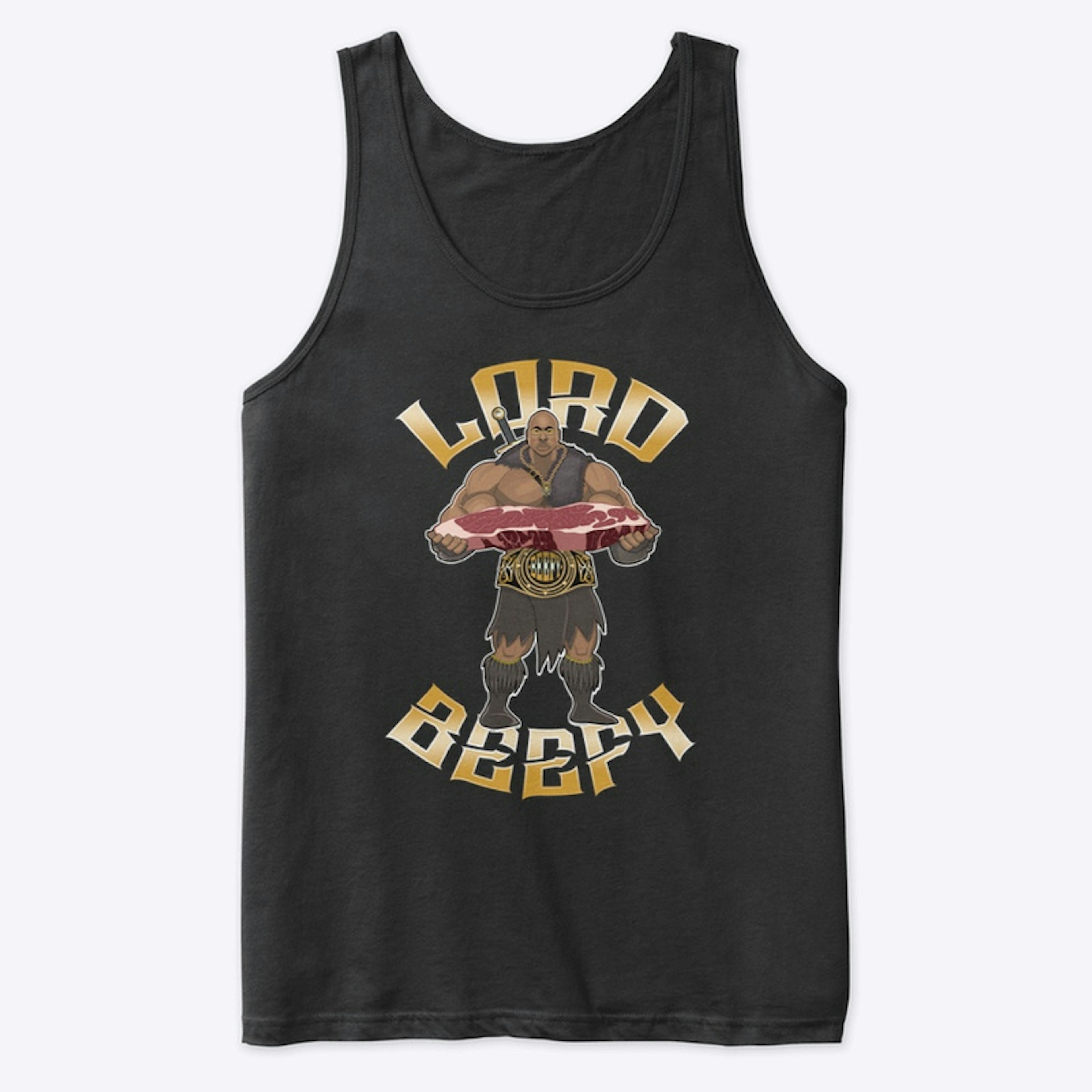ILP presents LORD BEEFY