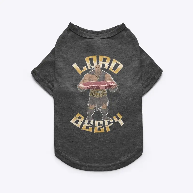 ILP presents LORD BEEFY