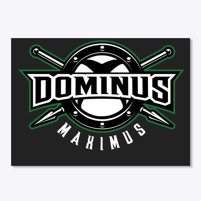 DOMINUS MAXIMUS - ILP Special Edition