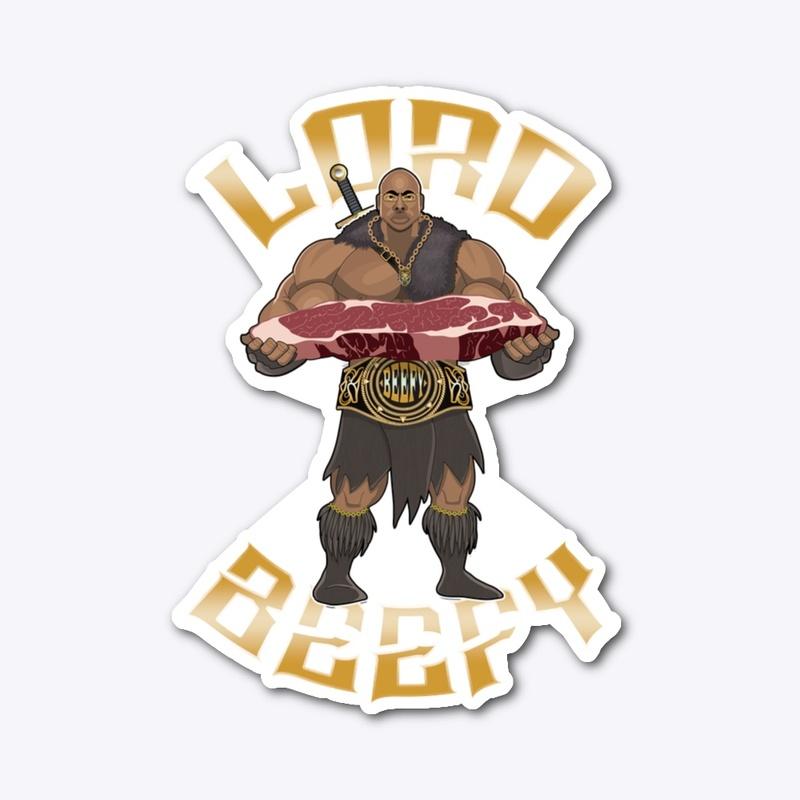 ILP presents LORD BEEFY