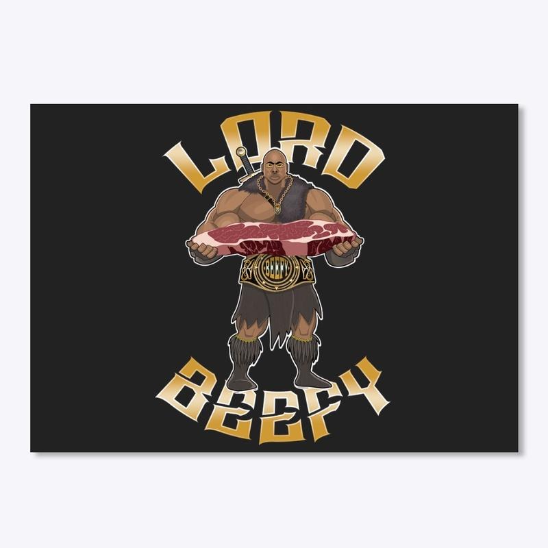 ILP presents LORD BEEFY