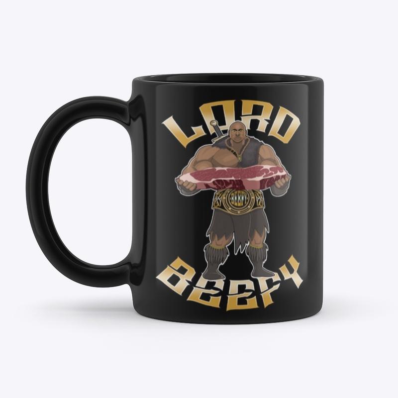 ILP presents LORD BEEFY