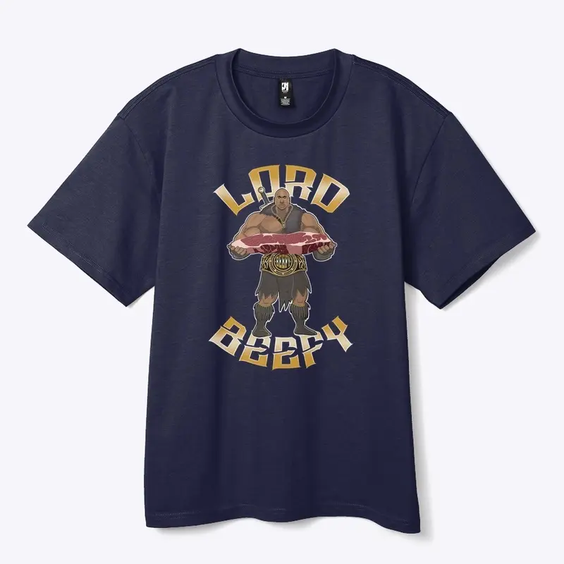 ILP presents LORD BEEFY